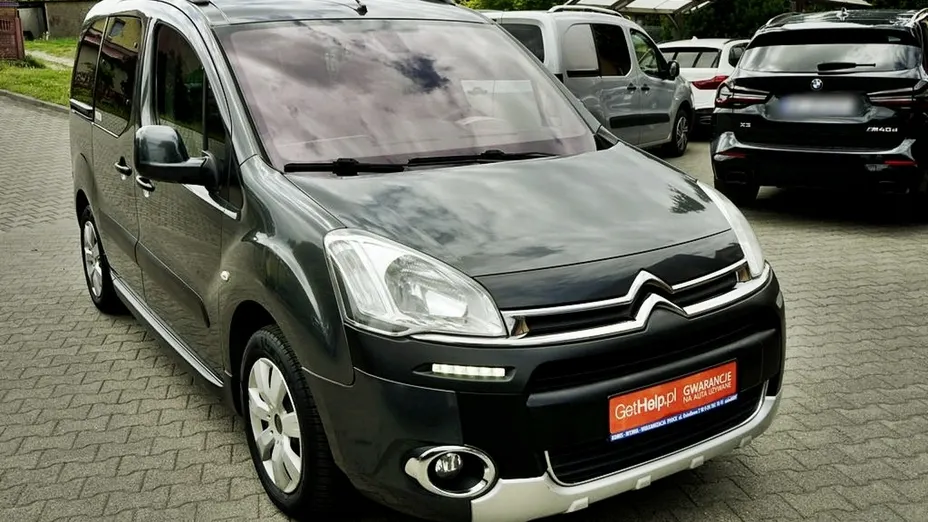 CITROEN Berlingo -