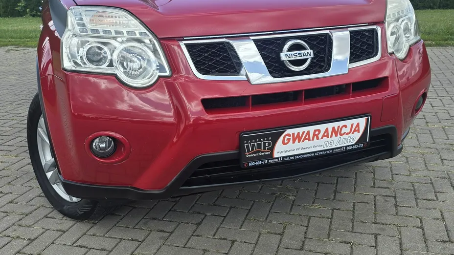 NISSAN X-Trail -
