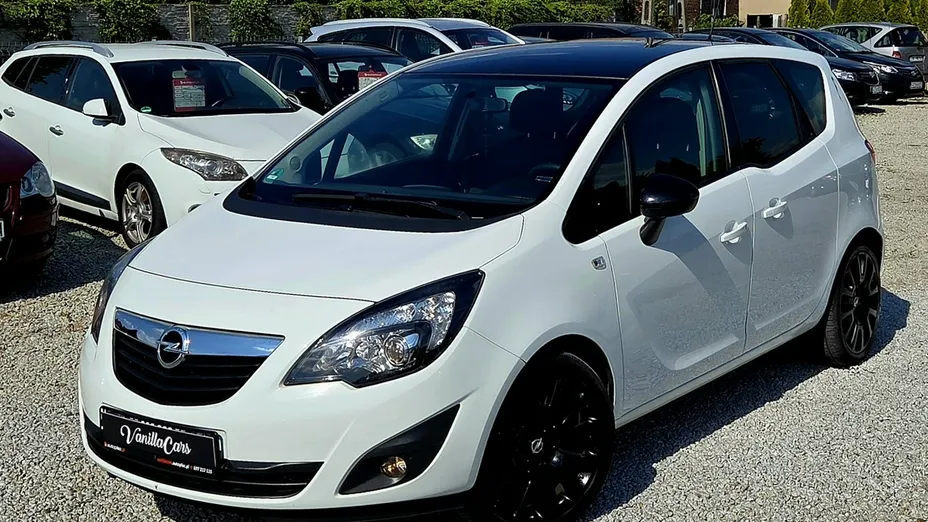 OPEL Meriva -