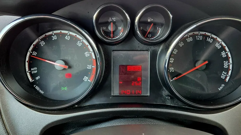 OPEL Meriva -