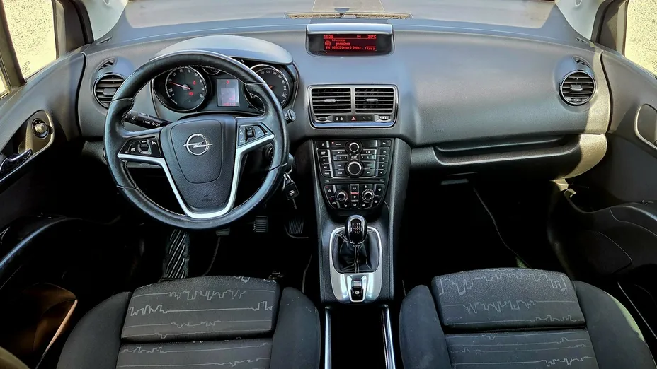 OPEL Meriva -