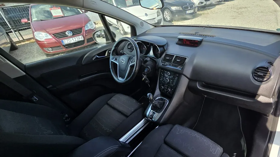 OPEL Meriva -