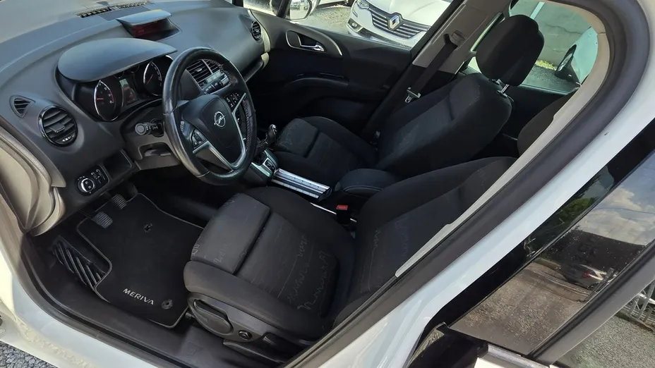 OPEL Meriva -