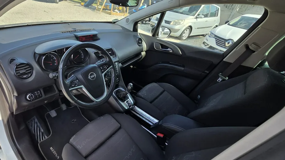 OPEL Meriva -