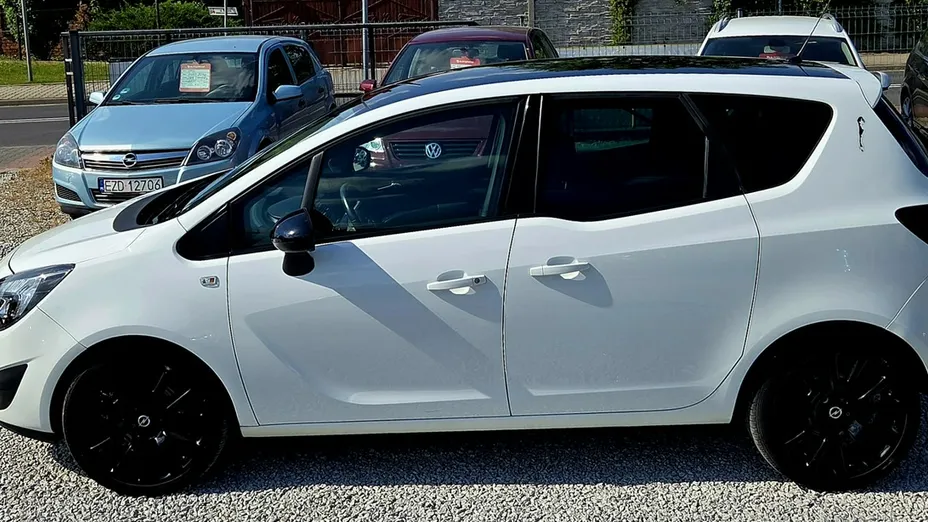 OPEL Meriva -