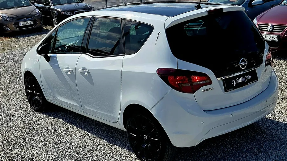OPEL Meriva -