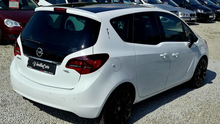 OPEL Meriva -