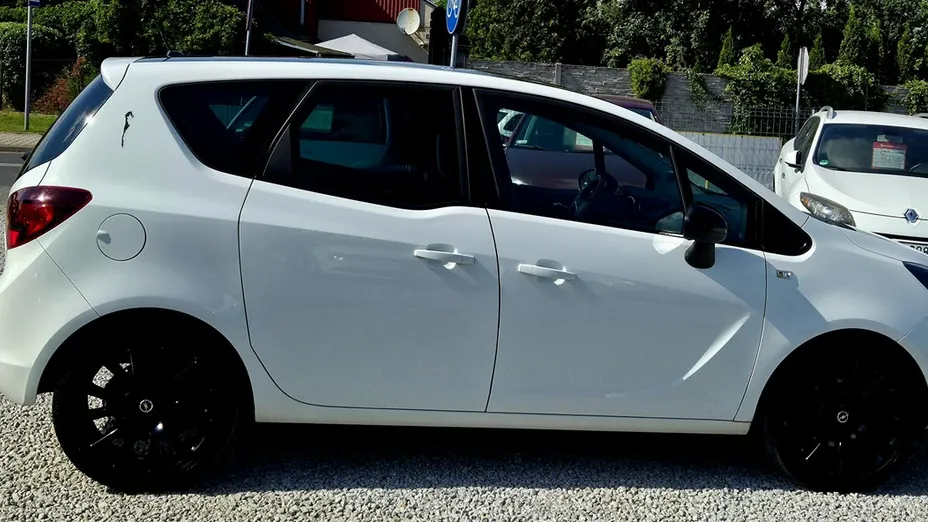 OPEL Meriva -