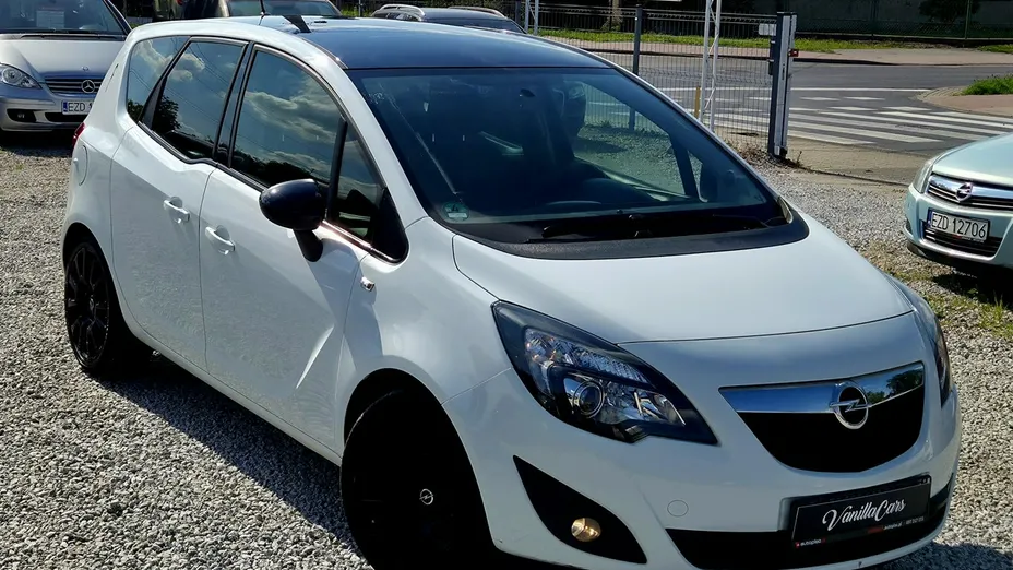 OPEL Meriva -