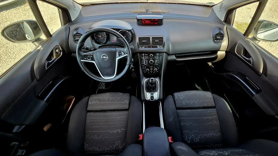 OPEL Meriva -