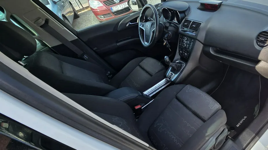 OPEL Meriva -
