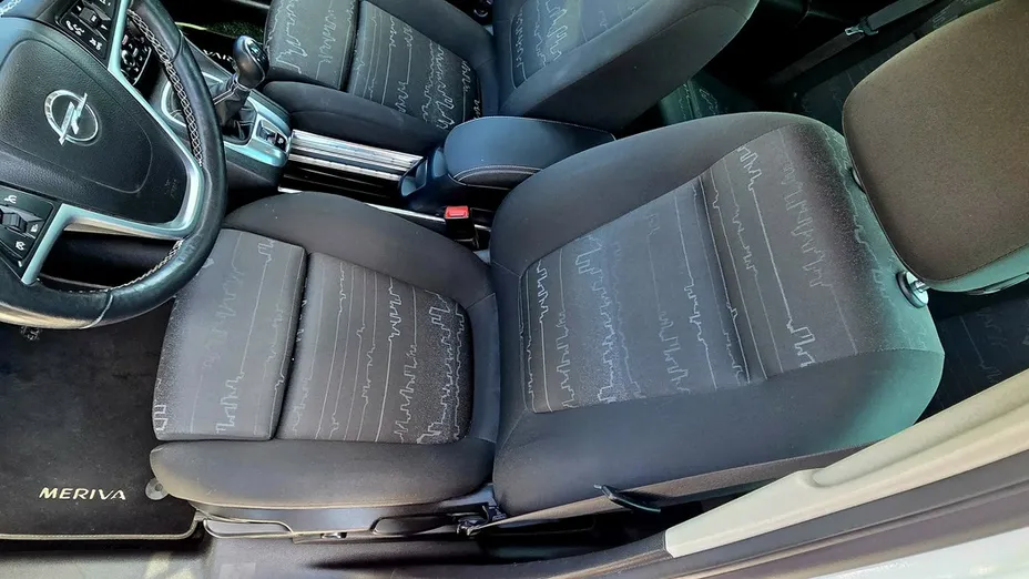OPEL Meriva -