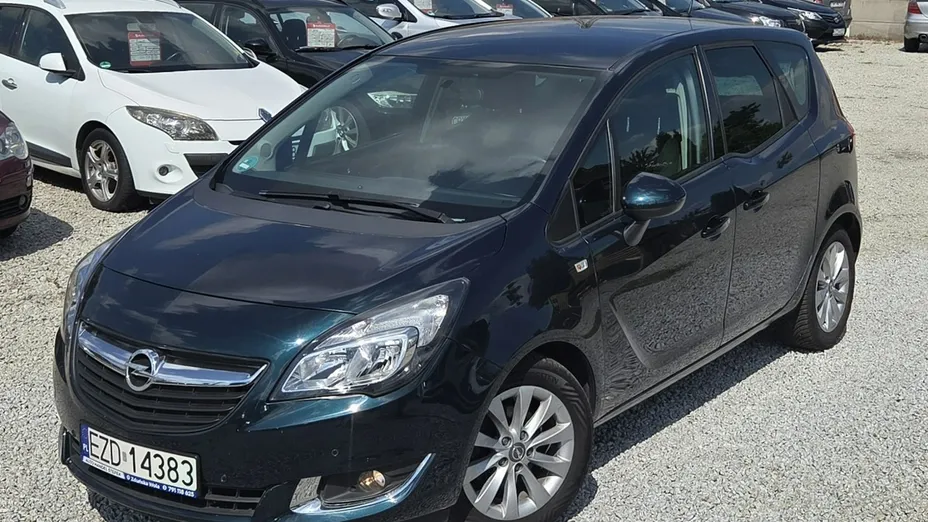 OPEL Meriva -