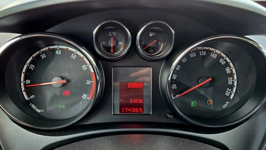 OPEL Meriva -