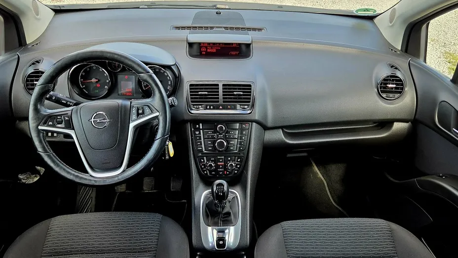 OPEL Meriva -