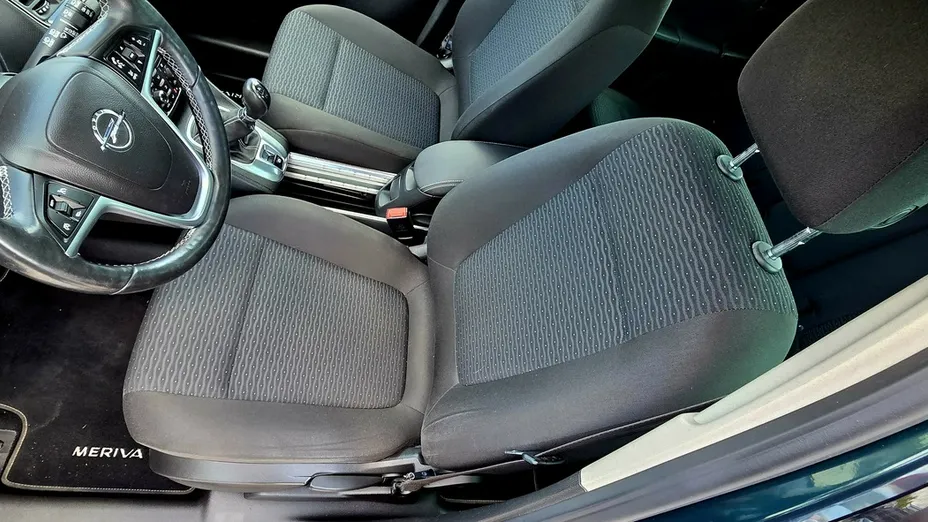 OPEL Meriva -