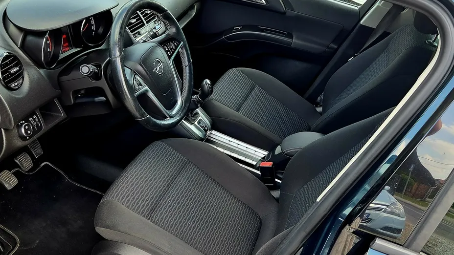 OPEL Meriva -