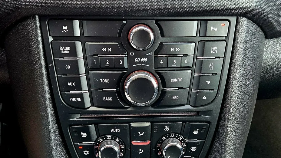 OPEL Meriva -