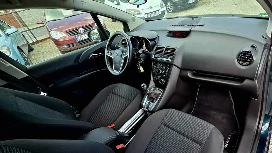 OPEL Meriva -