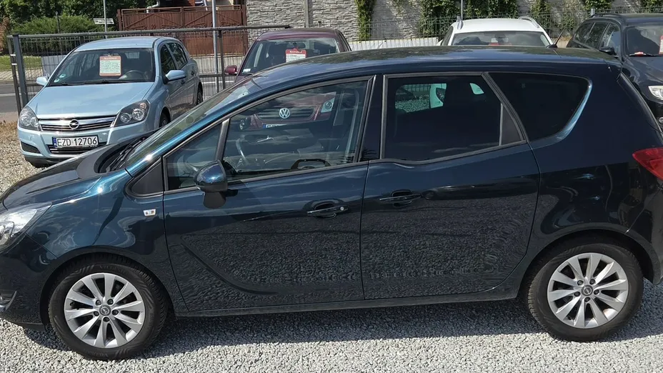 OPEL Meriva -