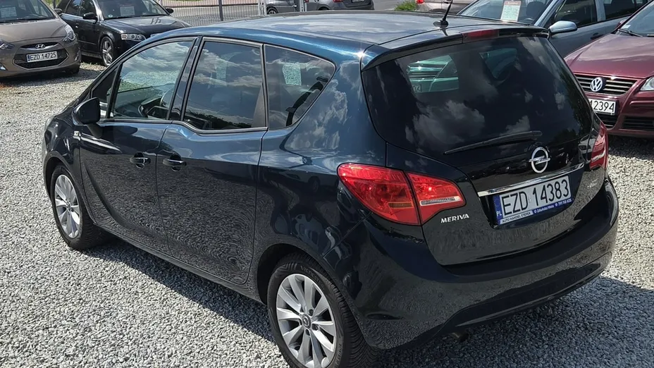 OPEL Meriva -