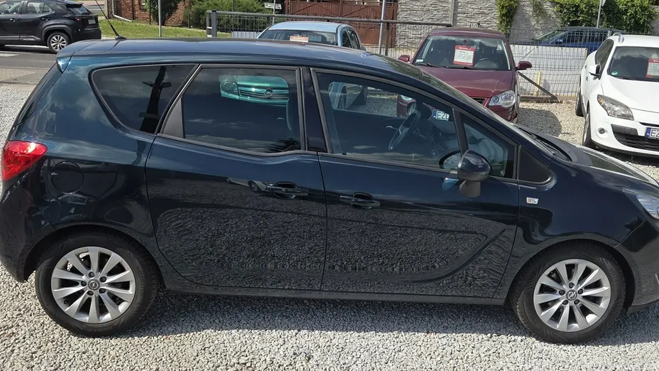 OPEL Meriva -