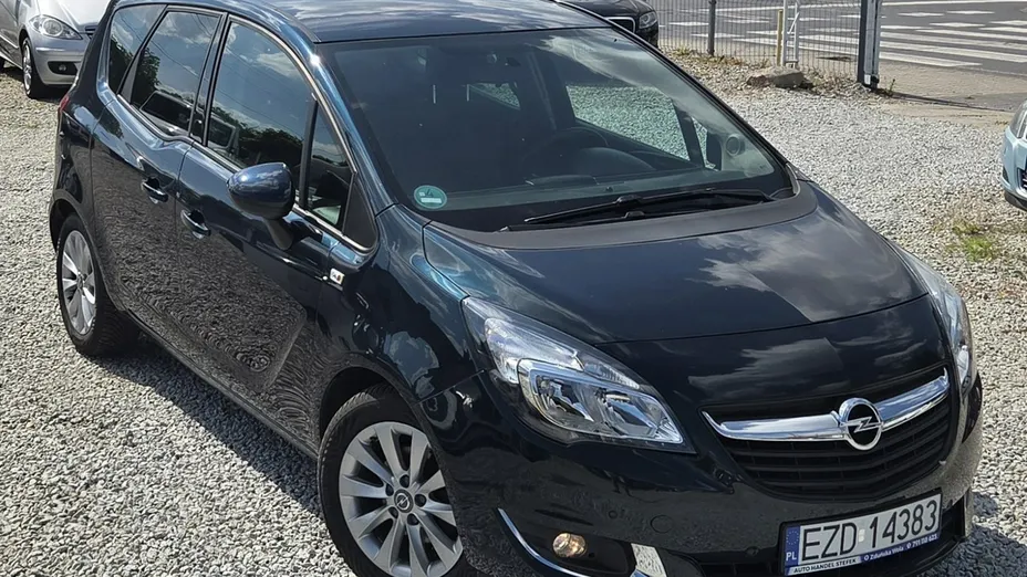 OPEL Meriva -