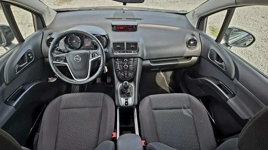 OPEL Meriva -
