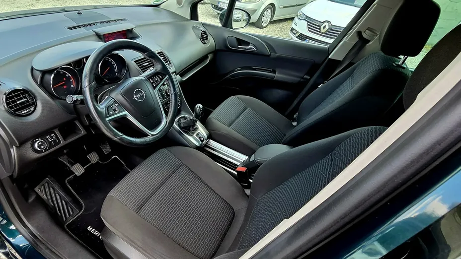 OPEL Meriva -