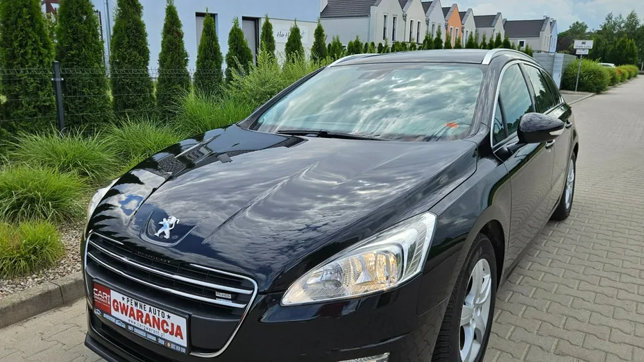 PEUGEOT 508 -