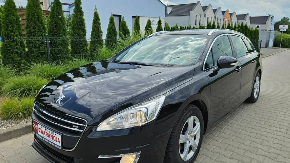 PEUGEOT 508 -