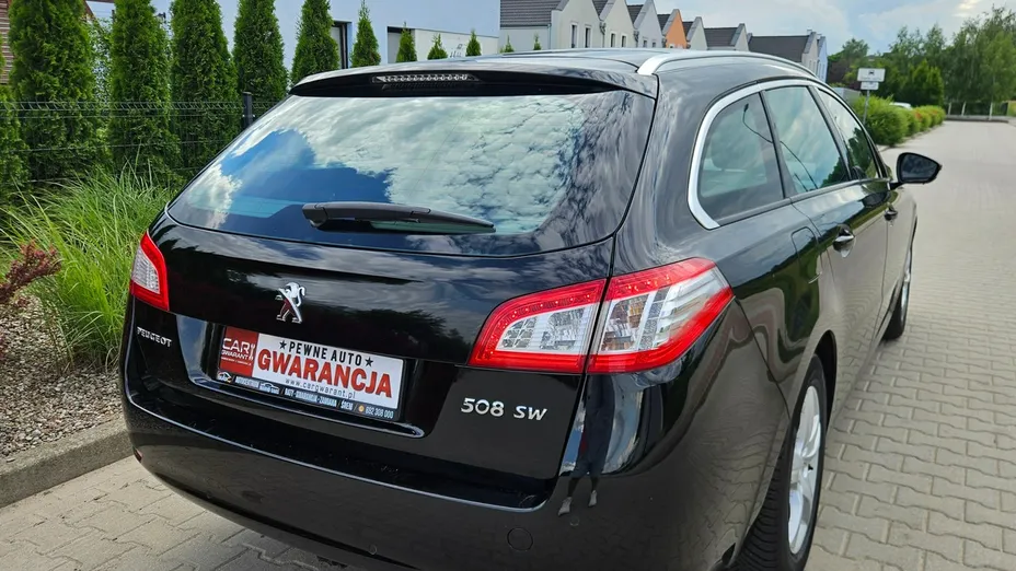 PEUGEOT 508 -
