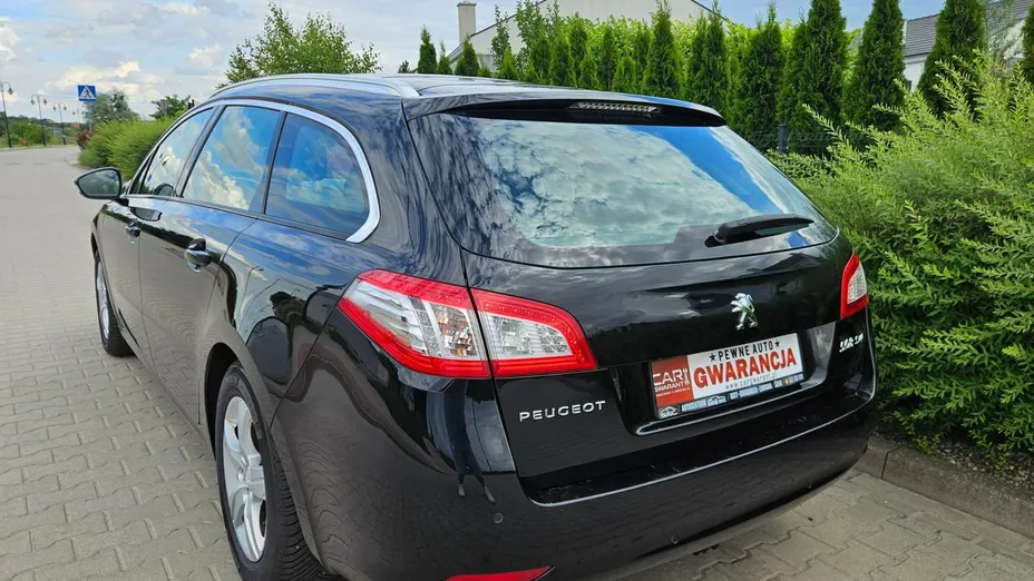 PEUGEOT 508 -