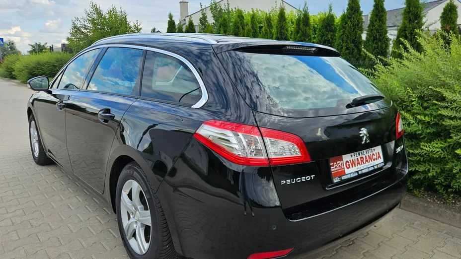 PEUGEOT 508 -
