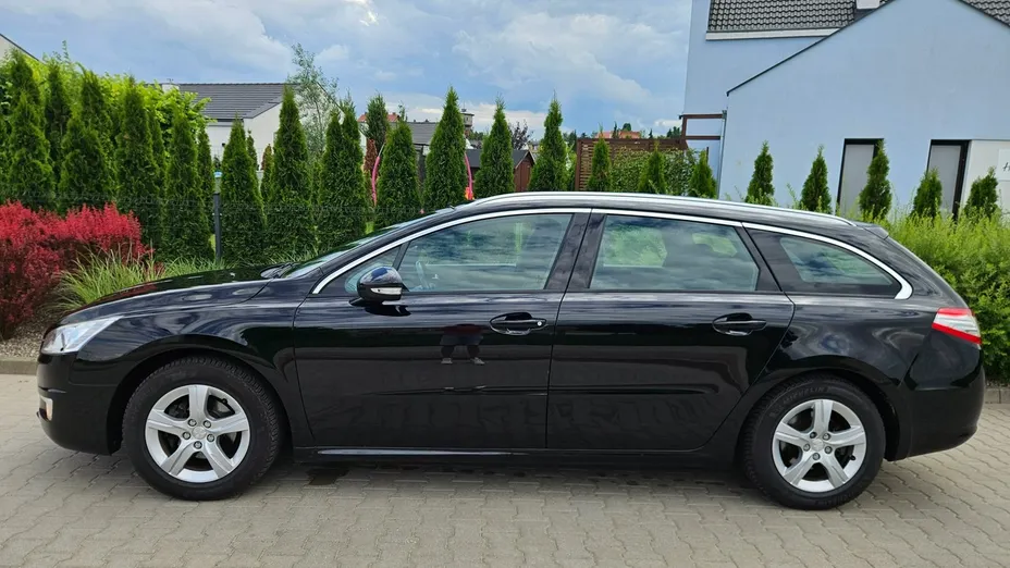 PEUGEOT 508 -