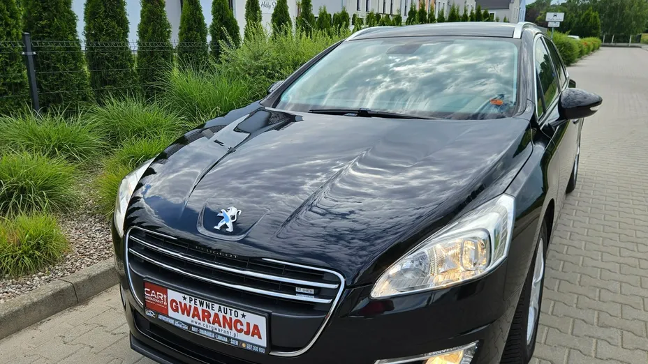 PEUGEOT 508 -