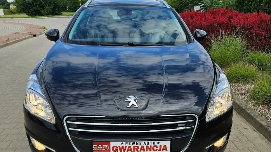 PEUGEOT 508 -