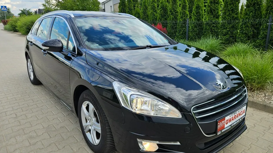 PEUGEOT 508 -