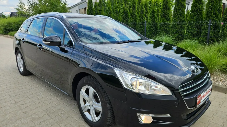 PEUGEOT 508 -