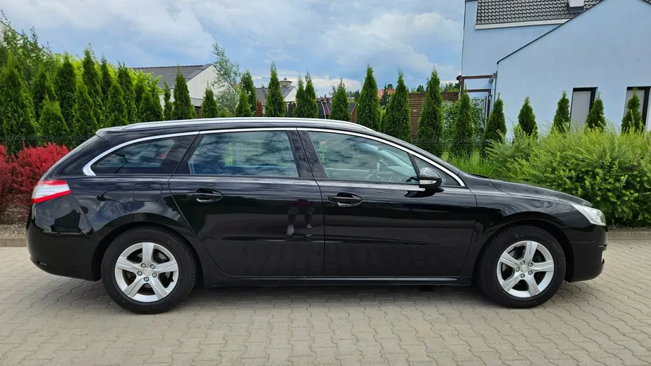 PEUGEOT 508 -