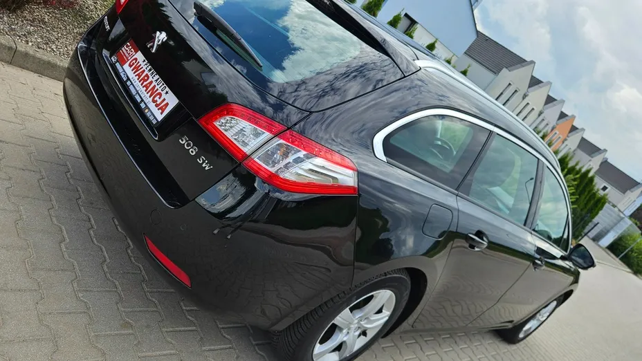 PEUGEOT 508 -