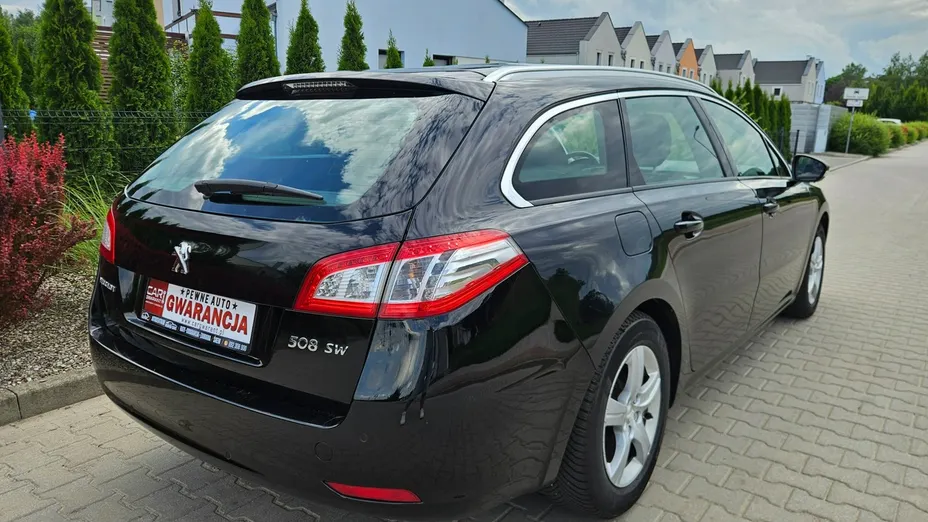 PEUGEOT 508 -