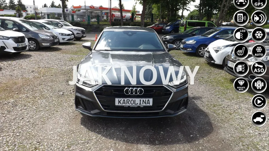 AUDI A7 -