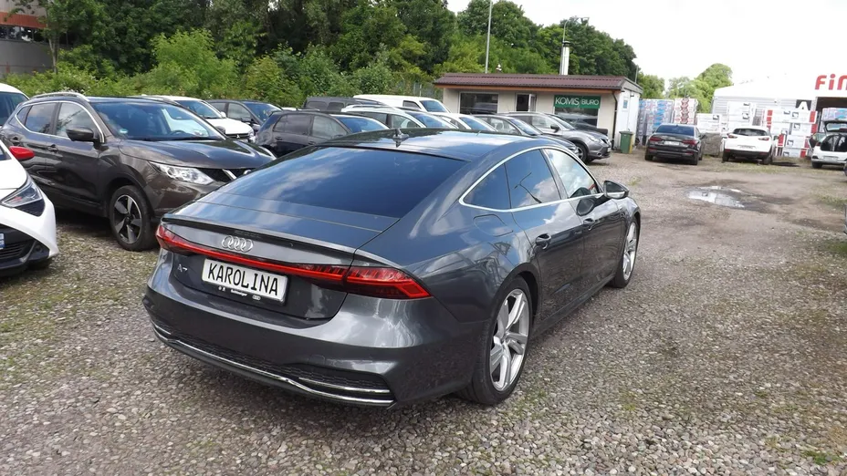 AUDI A7 -