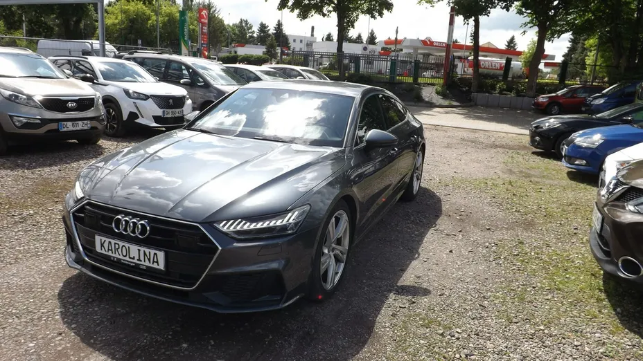 AUDI A7 -