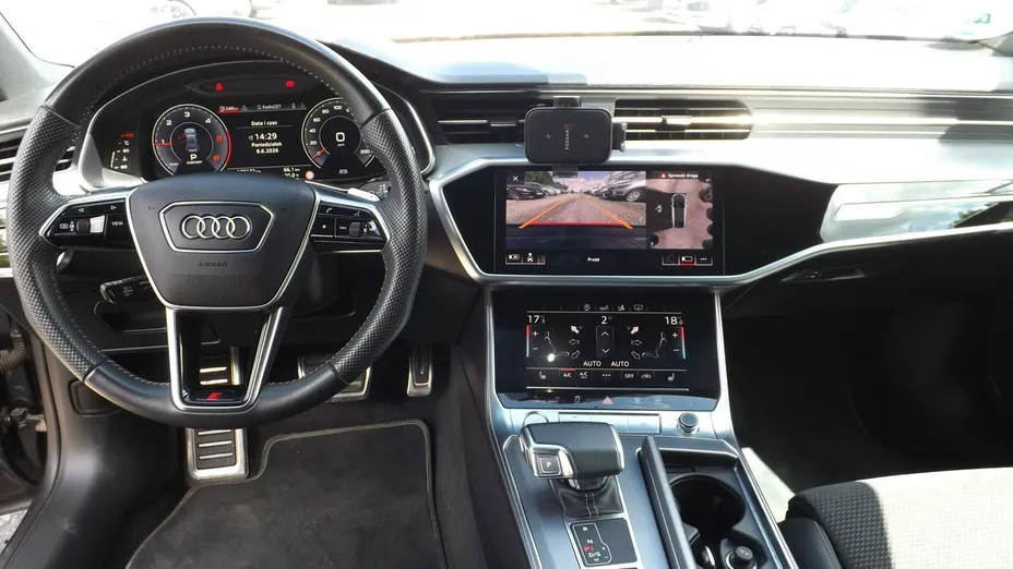 AUDI A7 -