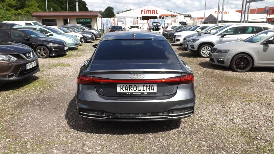 AUDI A7 -