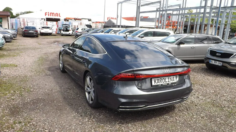 AUDI A7 -