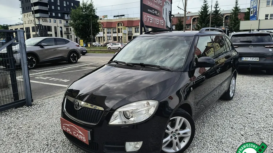 SKODA Fabia -