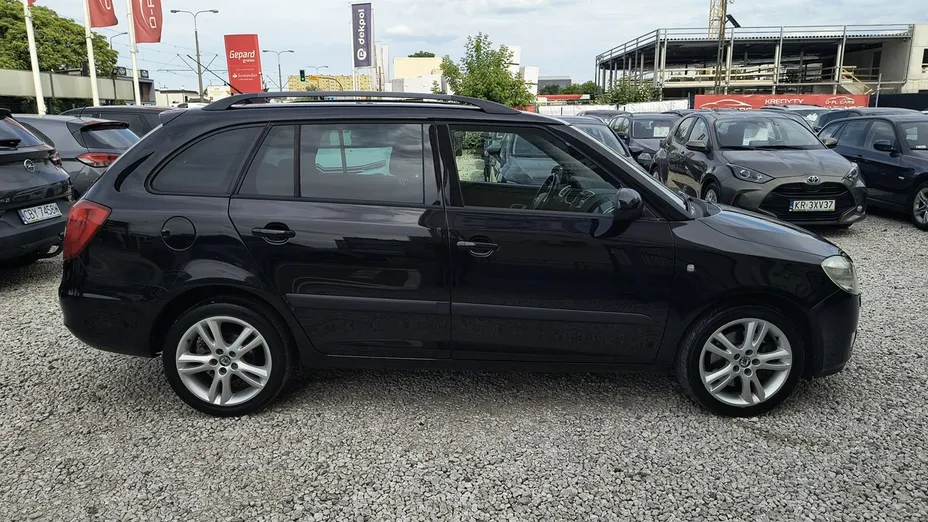 SKODA Fabia -